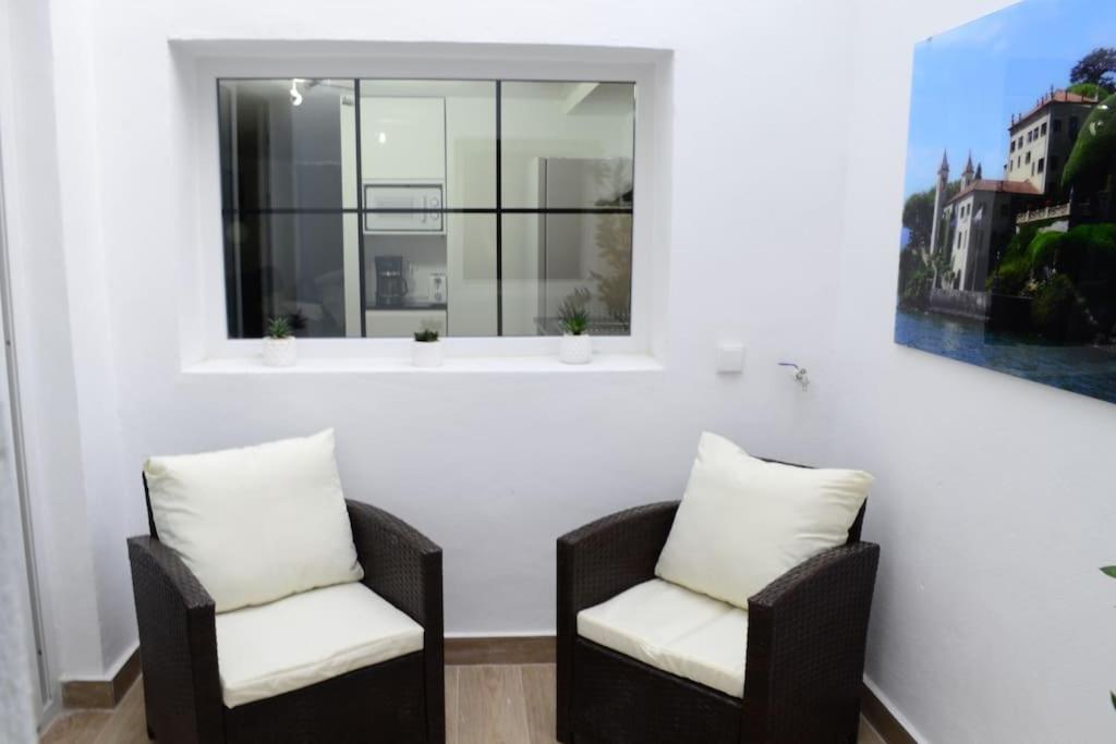 Casa En Alquiler Vacacional En อัลกาลาเดเอนาเรส ภายนอก รูปภาพ