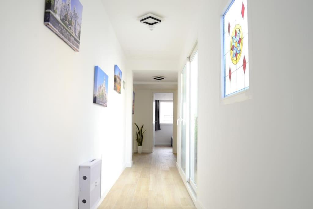 Casa En Alquiler Vacacional En อัลกาลาเดเอนาเรส ภายนอก รูปภาพ