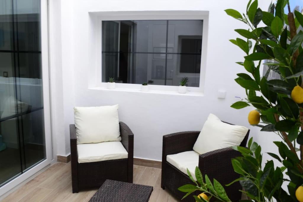 Casa En Alquiler Vacacional En อัลกาลาเดเอนาเรส ภายนอก รูปภาพ